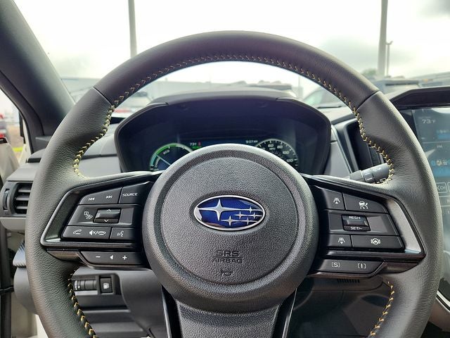 2026 Subaru CROSSTREK Sport Hybrid