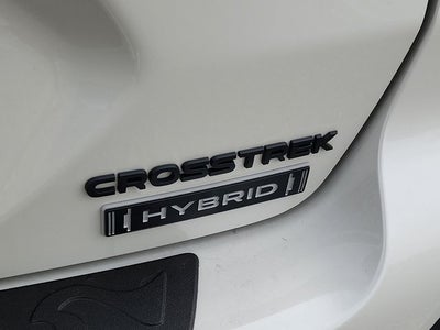 2026 Subaru CROSSTREK Sport Hybrid