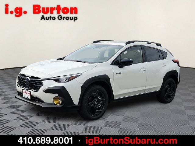 2026 Subaru CROSSTREK Sport Hybrid