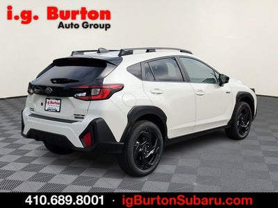 2026 Subaru CROSSTREK Sport Hybrid