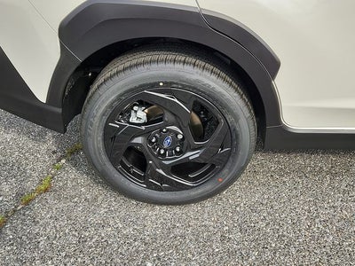 2026 Subaru CROSSTREK Sport Hybrid