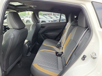 2026 Subaru CROSSTREK Sport Hybrid