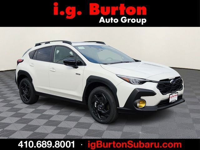 2026 Subaru CROSSTREK Sport Hybrid