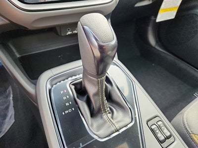 2026 Subaru CROSSTREK Sport Hybrid