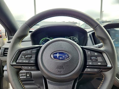 2026 Subaru CROSSTREK Sport Hybrid