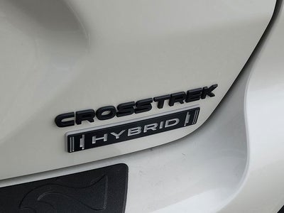 2026 Subaru CROSSTREK Sport Hybrid