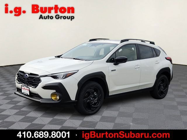 2026 Subaru CROSSTREK Sport Hybrid