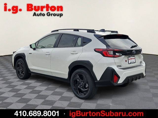2026 Subaru CROSSTREK Sport Hybrid