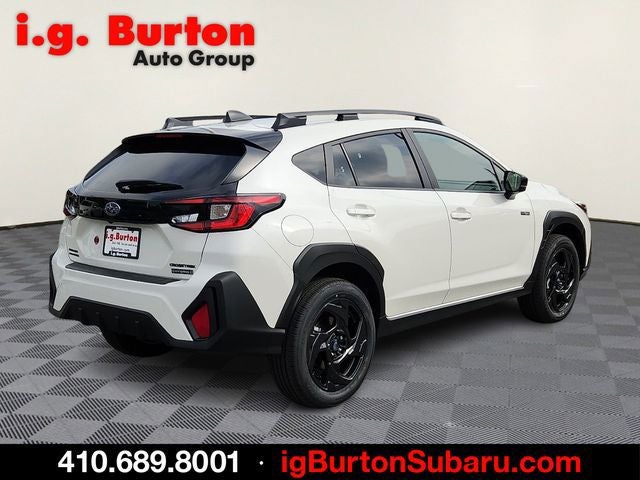 2026 Subaru CROSSTREK Sport Hybrid