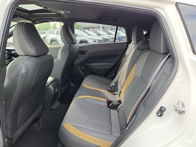2026 Subaru CROSSTREK Sport Hybrid