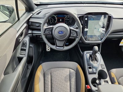 2026 Subaru CROSSTREK Sport Hybrid