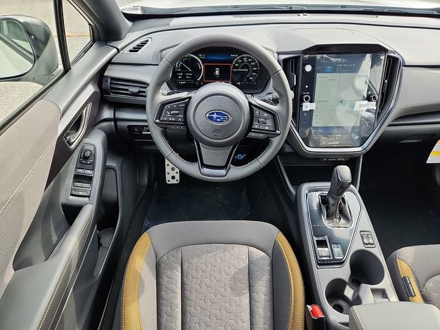 2026 Subaru CROSSTREK Sport Hybrid