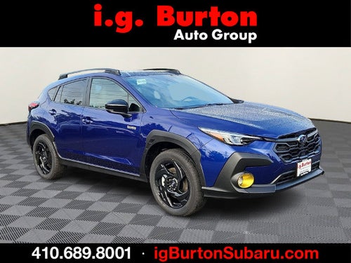 2026 Subaru CROSSTREK Sport Hybrid