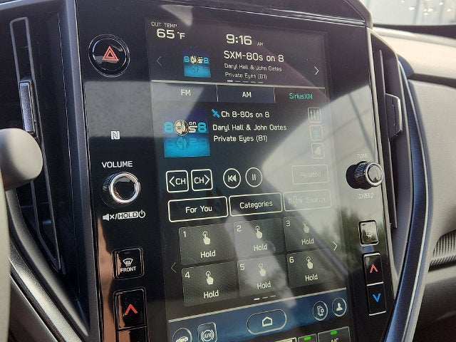 2026 Subaru CROSSTREK Sport Hybrid