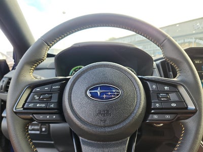2026 Subaru CROSSTREK Sport Hybrid