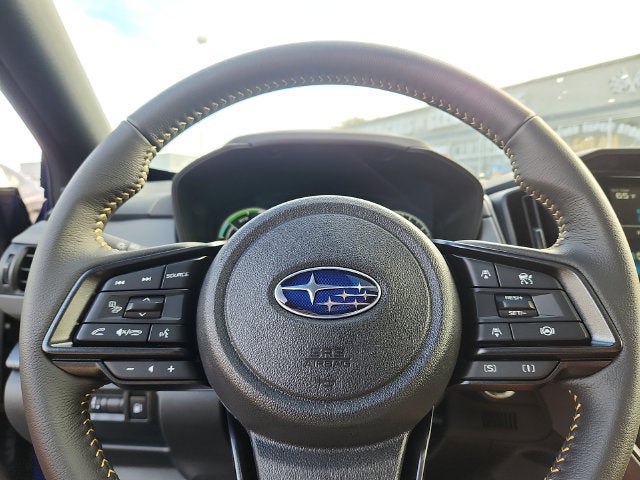 2026 Subaru CROSSTREK Sport Hybrid