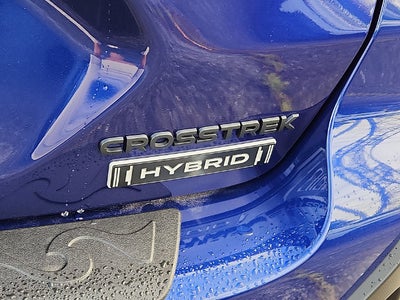 2026 Subaru CROSSTREK Sport Hybrid