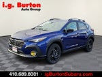 2026 Subaru CROSSTREK Sport Hybrid