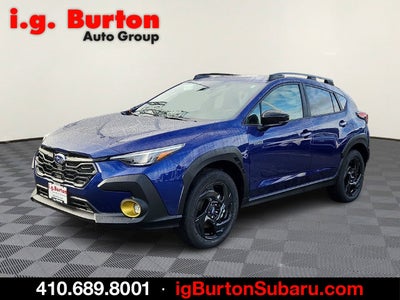 2026 Subaru CROSSTREK Sport Hybrid