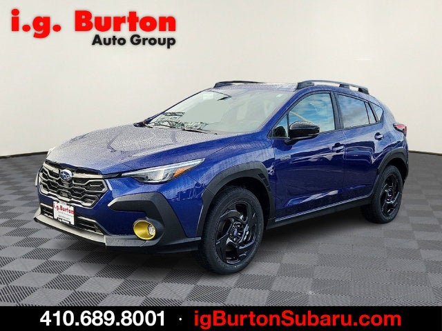 2026 Subaru CROSSTREK Sport Hybrid