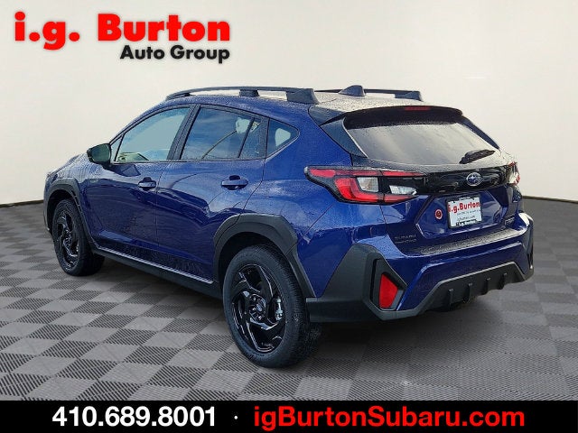 2026 Subaru CROSSTREK Sport Hybrid