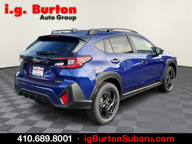 2026 Subaru CROSSTREK Sport Hybrid