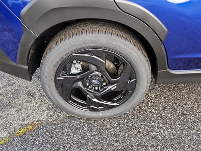 2026 Subaru CROSSTREK Sport Hybrid