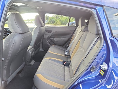 2026 Subaru CROSSTREK Sport Hybrid
