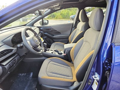 2026 Subaru CROSSTREK Sport Hybrid