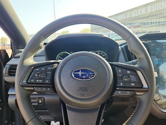 2026 Subaru CROSSTREK Sport Hybrid