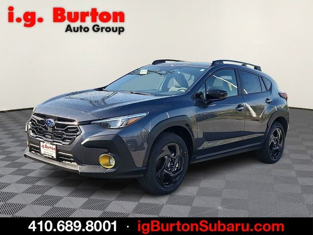 2026 Subaru CROSSTREK Sport Hybrid