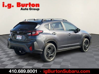 2026 Subaru CROSSTREK Sport Hybrid