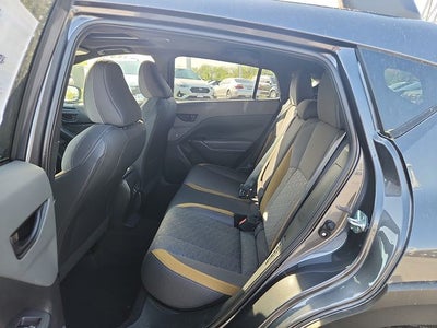 2026 Subaru CROSSTREK Sport Hybrid