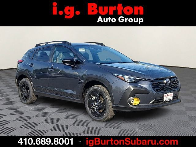 2026 Subaru CROSSTREK Sport Hybrid