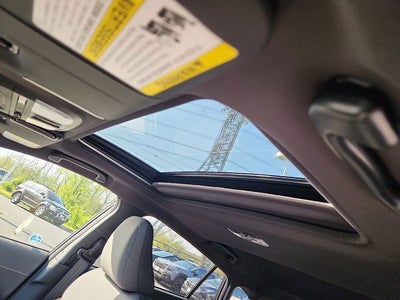 2026 Subaru CROSSTREK Sport Hybrid