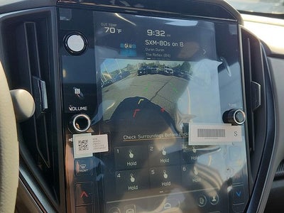 2026 Subaru CROSSTREK Sport Hybrid