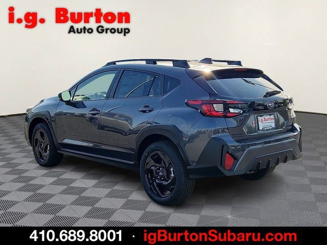 2026 Subaru CROSSTREK Sport Hybrid