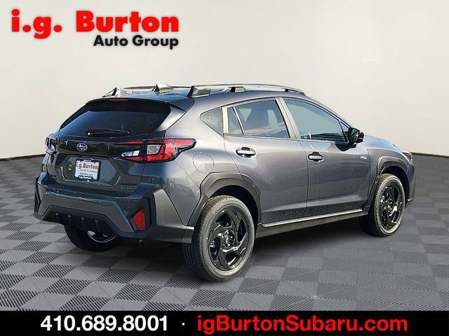 2026 Subaru CROSSTREK Sport Hybrid