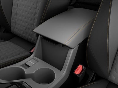 2027 Subaru CROSSTREK Sport Hybrid