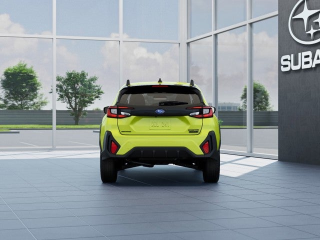 2027 Subaru CROSSTREK Sport Hybrid