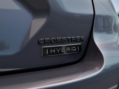 2026 Subaru CROSSTREK Sport Hybrid