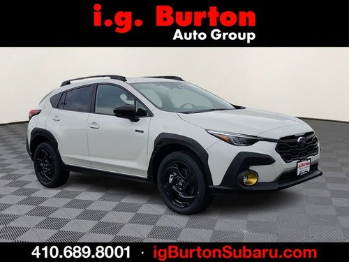 2026 Subaru CROSSTREK Sport Hybrid