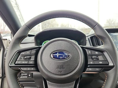 2026 Subaru CROSSTREK Sport Hybrid