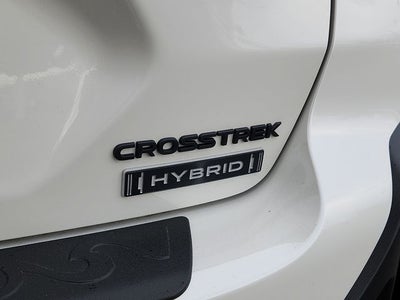 2026 Subaru CROSSTREK Sport Hybrid