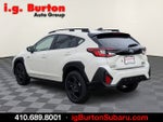 2026 Subaru CROSSTREK Sport Hybrid