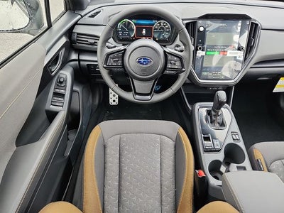 2026 Subaru CROSSTREK Sport Hybrid