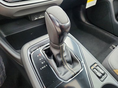 2026 Subaru CROSSTREK Sport Hybrid