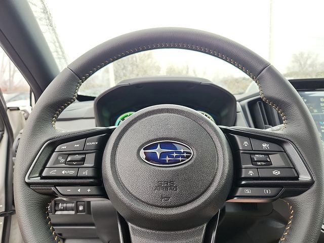 2026 Subaru CROSSTREK Sport Hybrid