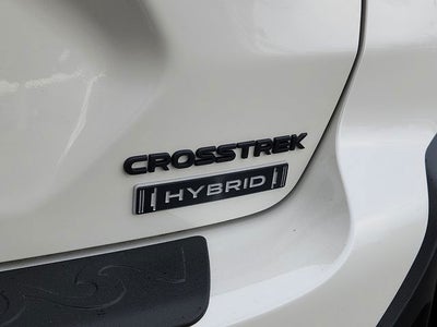 2026 Subaru CROSSTREK Sport Hybrid