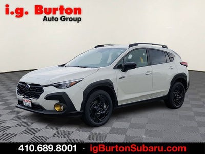 2026 Subaru CROSSTREK Sport Hybrid